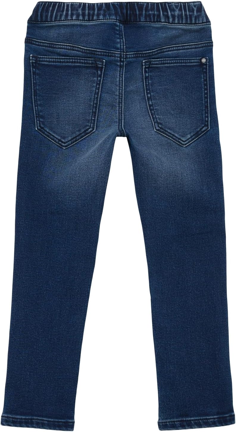 s.Oliver Jeans Joggstyle Brad/Slim Fit/Mid Rise/Slim Leg, 57z6 Blau