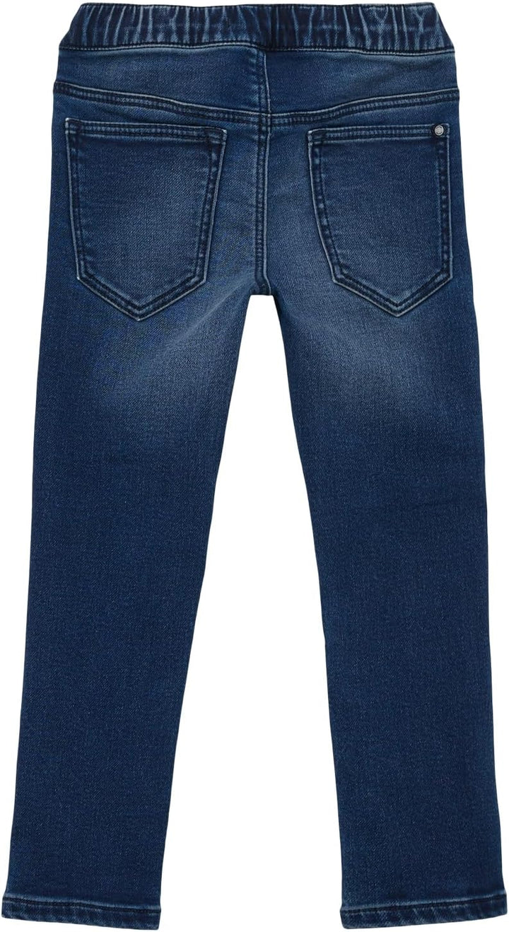 s.Oliver Jeans Joggstyle Brad/Slim Fit/Mid Rise/Slim Leg, 57z6 Blau