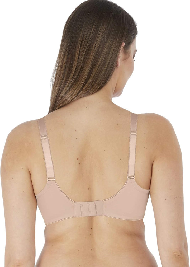Fantasie Damen Ana Bügel Rebecca Formgeformter Spacer T-Shirt-BH, Blickdicht (32) FF Naturfarben / B