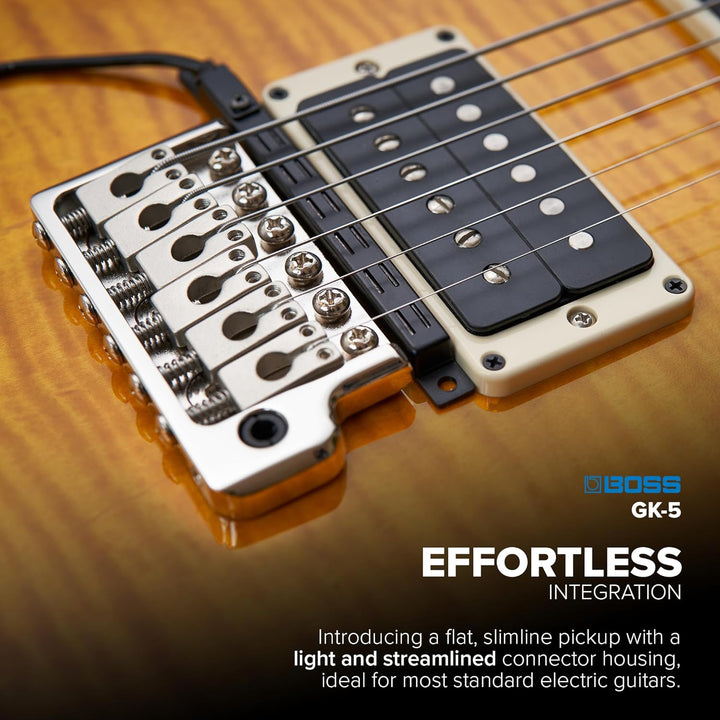 Boss GK-5 Guitar Synth Pickup, GK-5