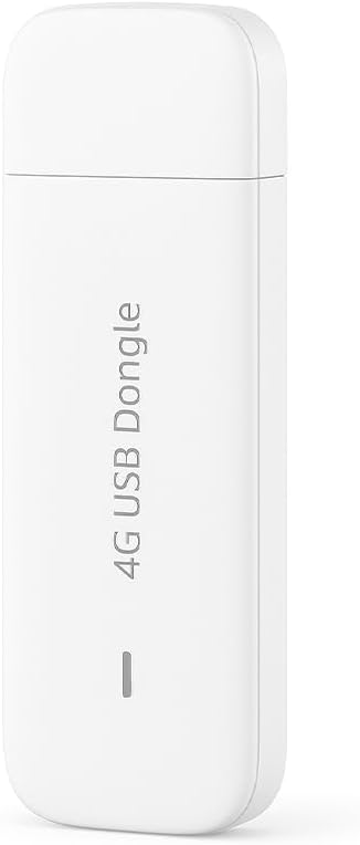 Brovi E3372-325 Lte Usb Dongle Modem, Weiss Single, Single