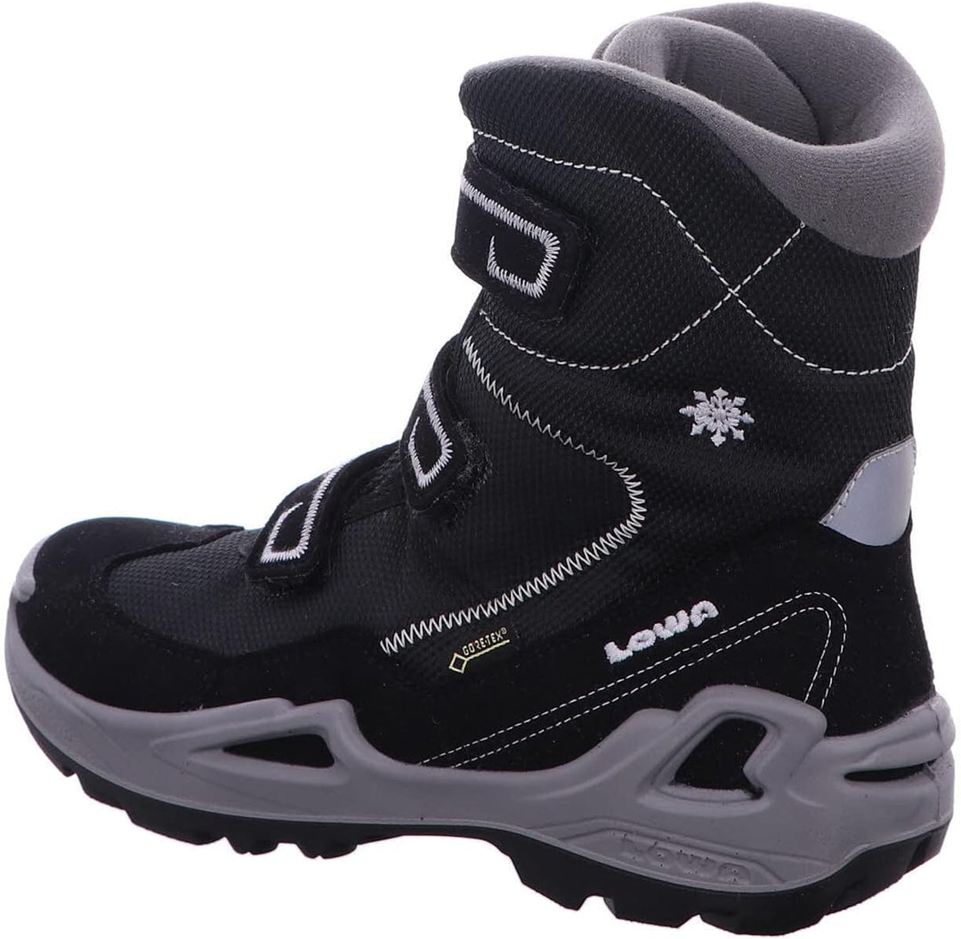 LOWA Stiefel hoch Milo GTX HI 26 EU Schwarz, 26 EU Schwarz
