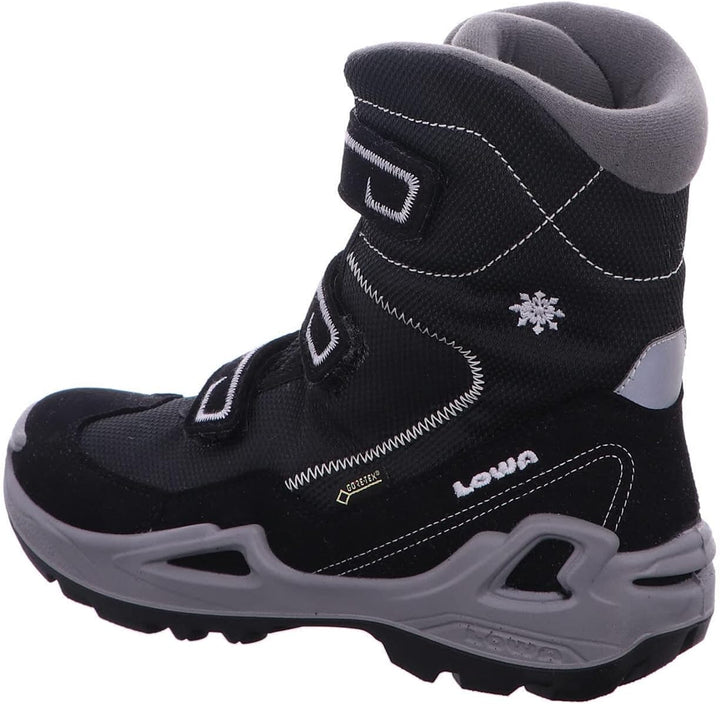 LOWA Stiefel hoch Milo GTX HI 26 EU Schwarz, 26 EU Schwarz