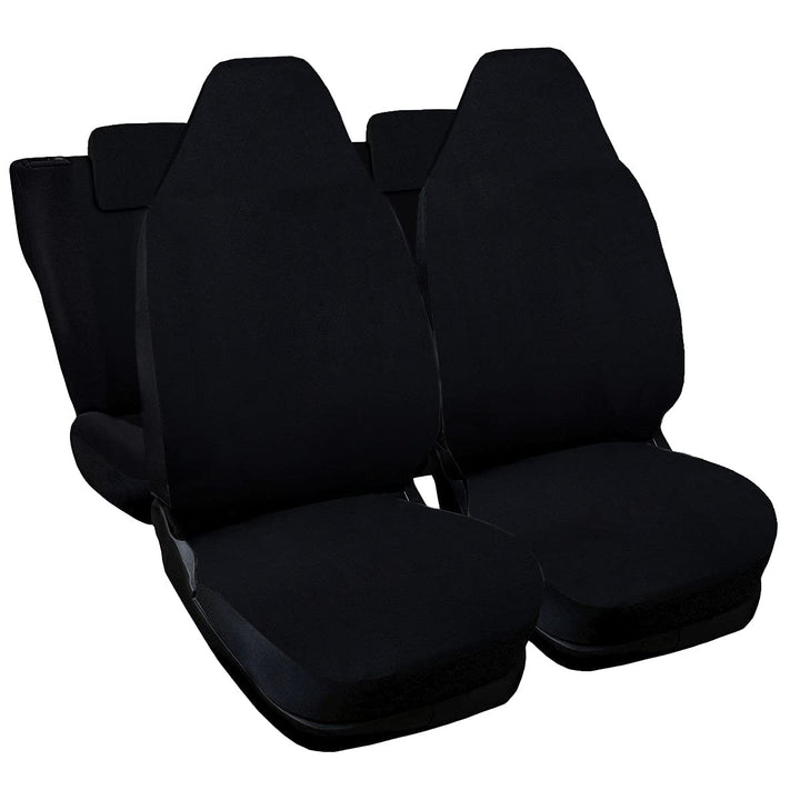 Lupex Shop 107_N 107 Sitzbezüge - schwarz
