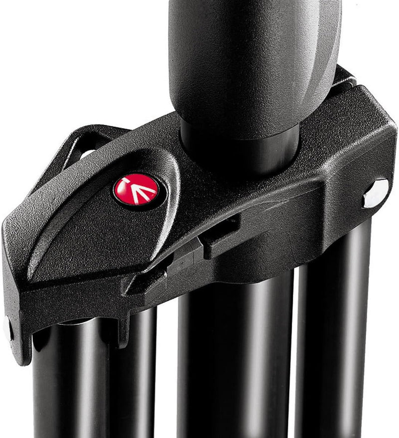 Manfrotto Stativ Master AC schwarz Single, Single