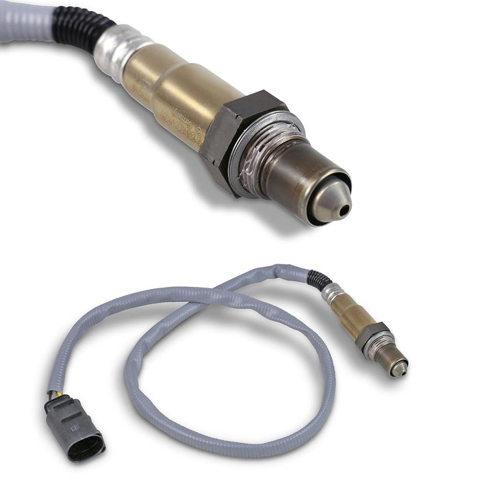 Bosch 0281004207 - Lambdasonde mit fahrzeugspezifischem Stecker