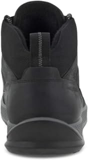 ECCO Herren Byway TredMid-Cut Boot 41 EU Schwarz, 41 EU Schwarz