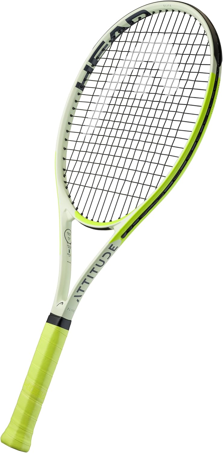 Head MX Attitude Elite Tennisschläger 3 gelb, 3 gelb
