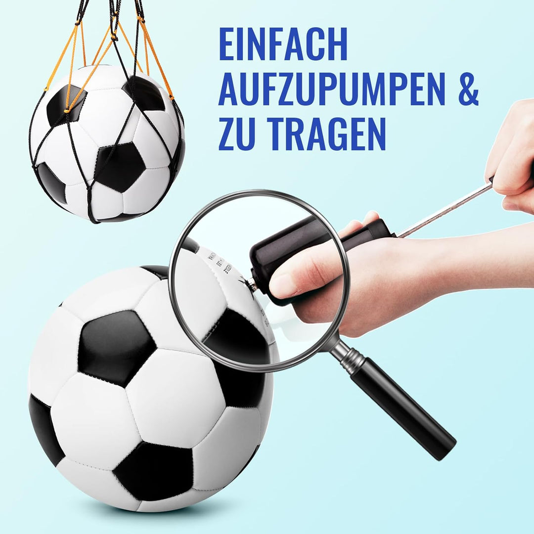 U&C Planet Schwarz & Weiss Grösse 3 Fussball ‎Schwarz & Weiss 1 3, ‎Schwarz & Weiss 1 3