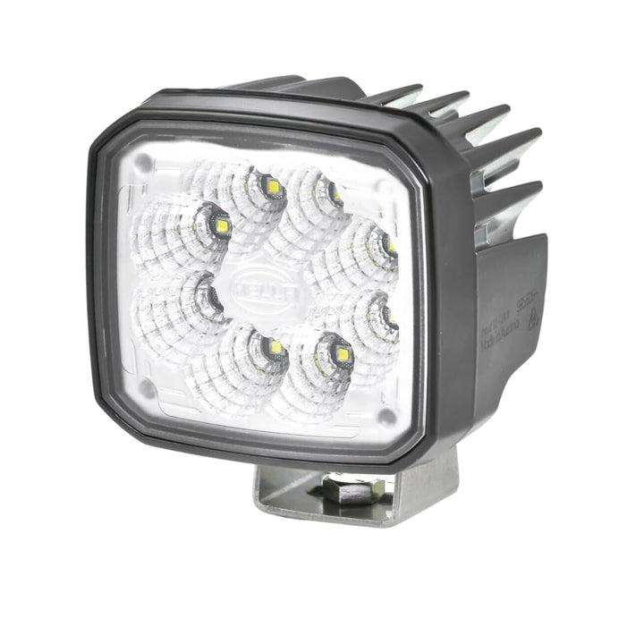 HELLA LED Arbeitsscheinwerfer - Ultra Beam Gen. II - 12V / 24V - 4400lm - Anbau/geschraubt - schwenk