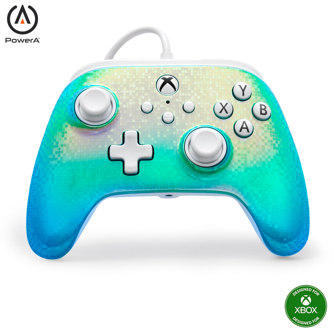 PowerA Advantage Wired Controller for Xbox Series X|S - Disco Ball