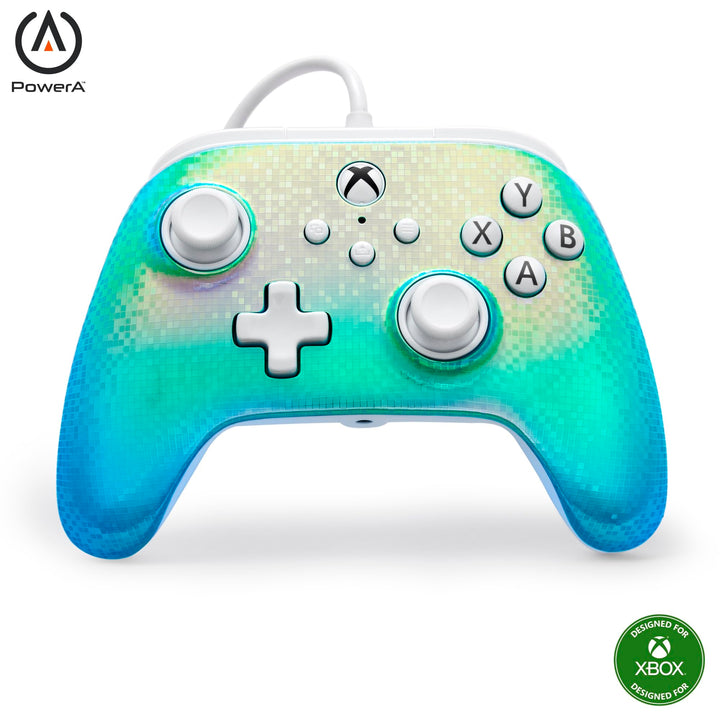 PowerA Advantage Wired Controller for Xbox Series X|S - Disco Ball