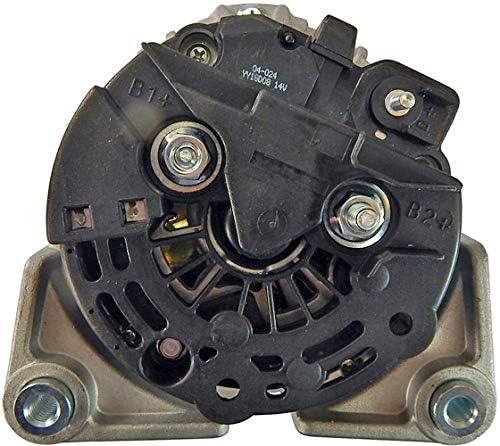 HELLA - Generator/Lichtmaschine - 14V - 120A - für u.a. Opel Meriva A Mpv (X03) - 8EL 012 430-421