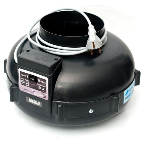 Rohrventilator UFO RVK Prima Klima 420-800 m³/h 160mm (PK160 MES-2)
