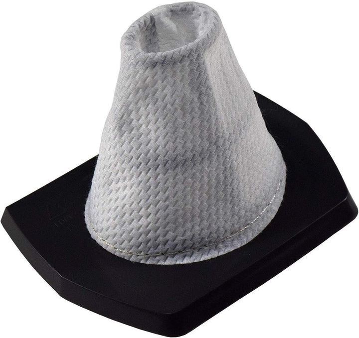 HQRP 2-Pack Dirt Tasse Filter kompatibel mit Dirt Devil M135, M135-1, M138-0, M138-1, 0135001 Handst