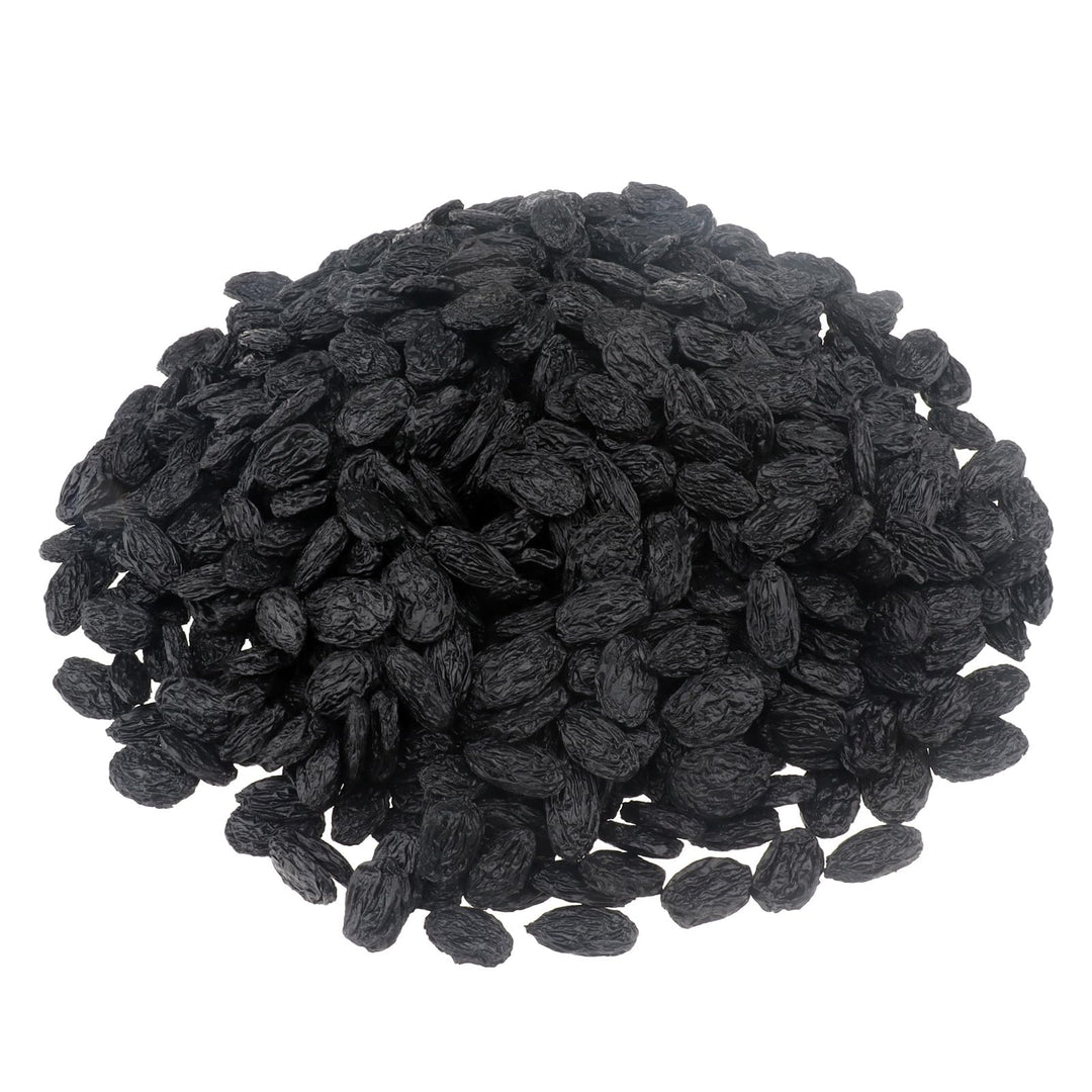 Künstliche Schwarze Johannisbeere trockene 500g (800Pcs) gefälschte getrocknete Früchte für Hauptküc