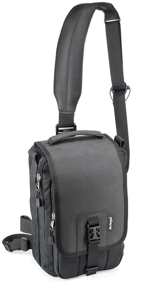 Kriega Sling EDC Messenger Tasche (Black,One Size)