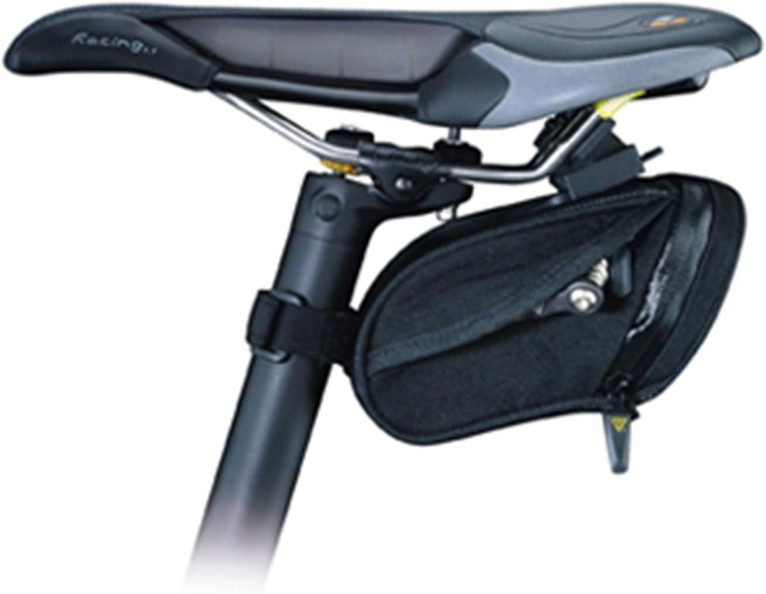 TOPEAK Aero Wedge Pack DX Fahrrad Sattel Tasche Sattelstütze Wedge Pack Rennrad MTB Mountain Bike, 1