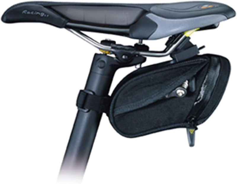 TOPEAK Aero Wedge Pack DX Fahrrad Sattel Tasche Sattelstütze Wedge Pack Rennrad MTB Mountain Bike, 1