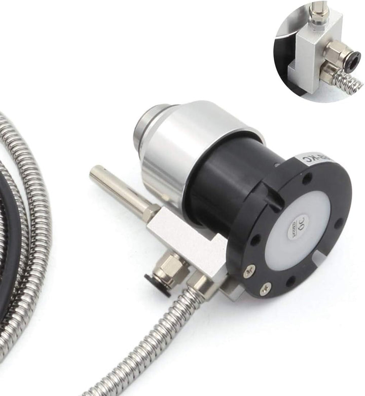 RATTMMOTOR CNC Z Achse Touch Plate Werkzeug Einstellung Sonde High Precision Router Auto Check Instr
