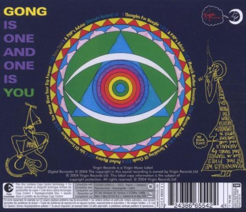 You, Audio-CD