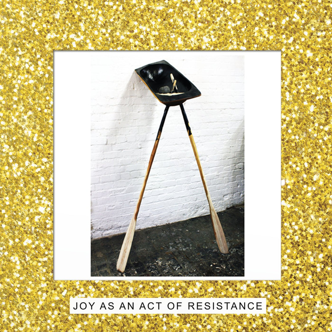 Joy As An Act of Resistance Ltd.ed., Vinyl