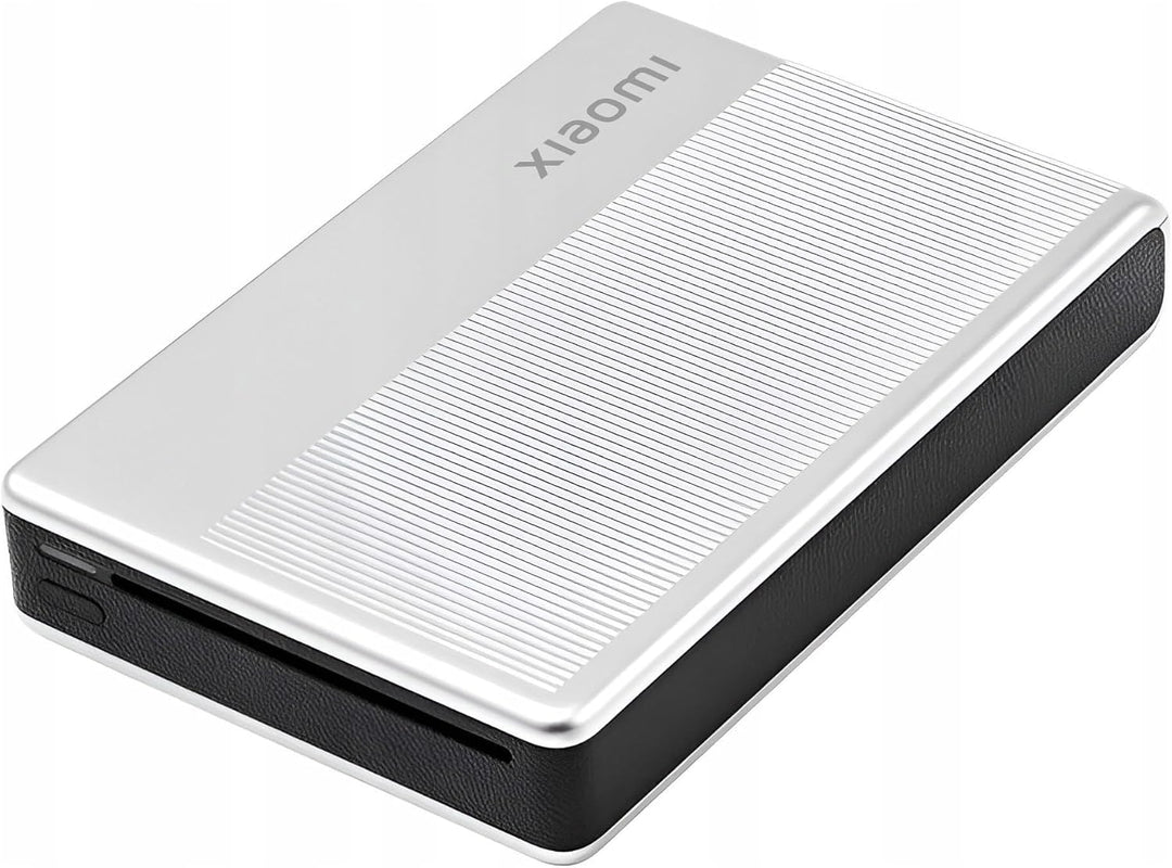 Xiaomi Tragbarer Fotodrucker, 1S, tintenloser Druck, dünn, 180 g, Ultraleicht, Bluetooth-Verbindung,