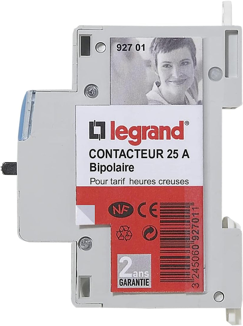 Legrand LEG92701 Schaltschütz, Maximalstrom: 25 A, 230 V