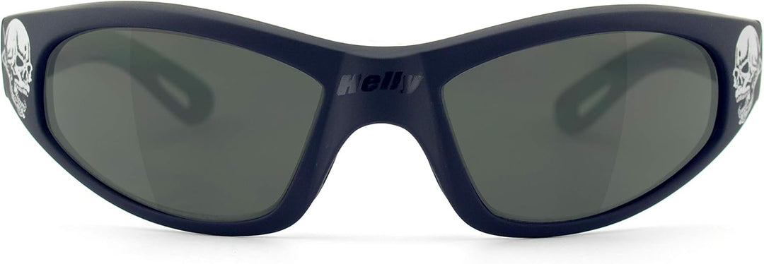 HELLY® - No.1 Bikereyes® | Bikerbrille, Motorradbrille, Motorrad Sonnenbrille | TRIBAL-BRILLE: besch
