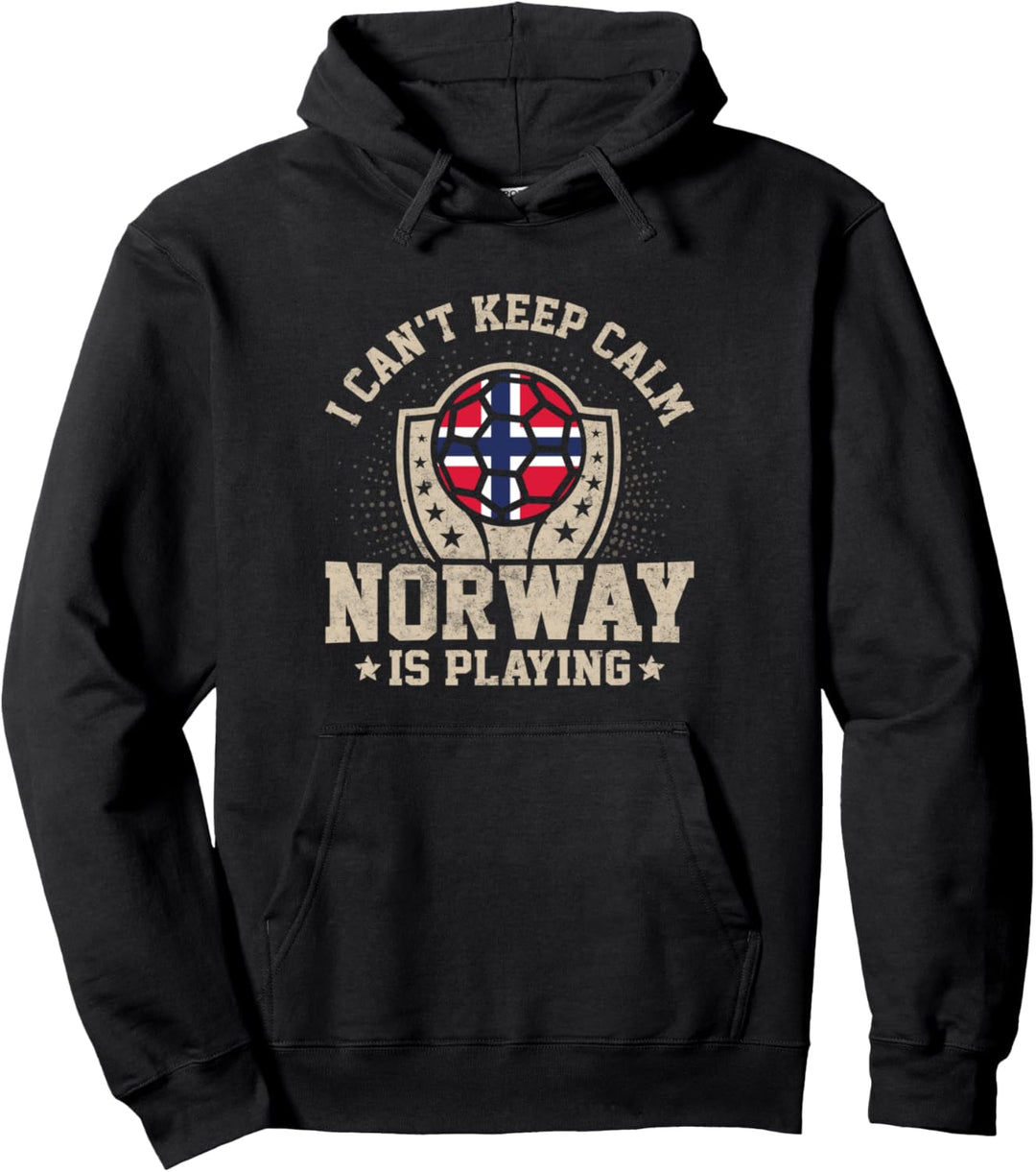 Norwegen Design Norweger Männer & Frauen Pullover Hoodie