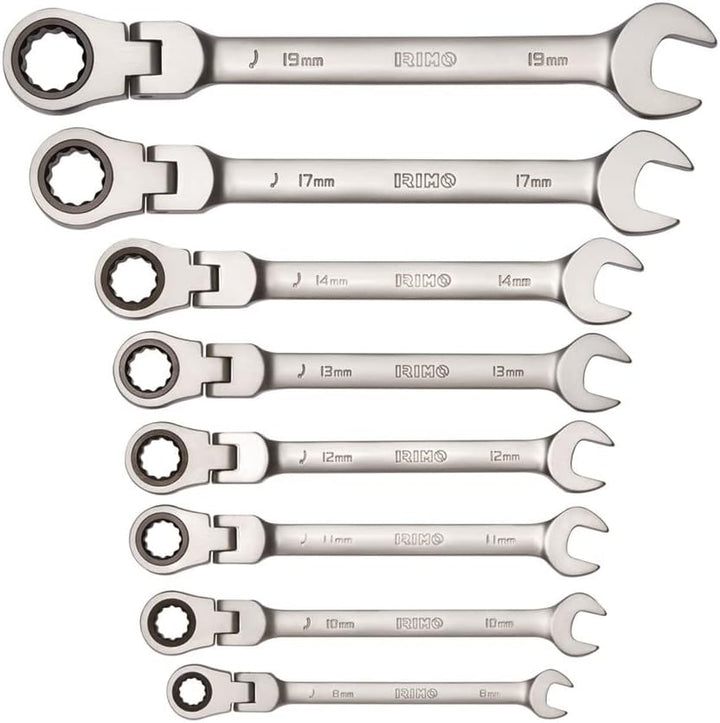 Flex Ratch.Comb.Set 8 P.Holder