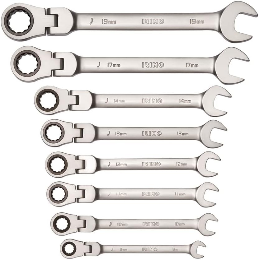 Flex Ratch.Comb.Set 8 P.Holder