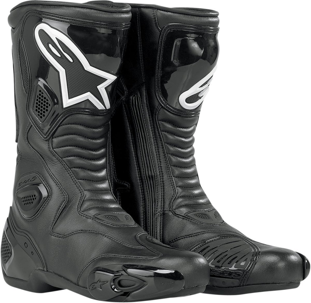 Alpinestars S-MX 5 Sportstiefel schwarz, Grösse 45