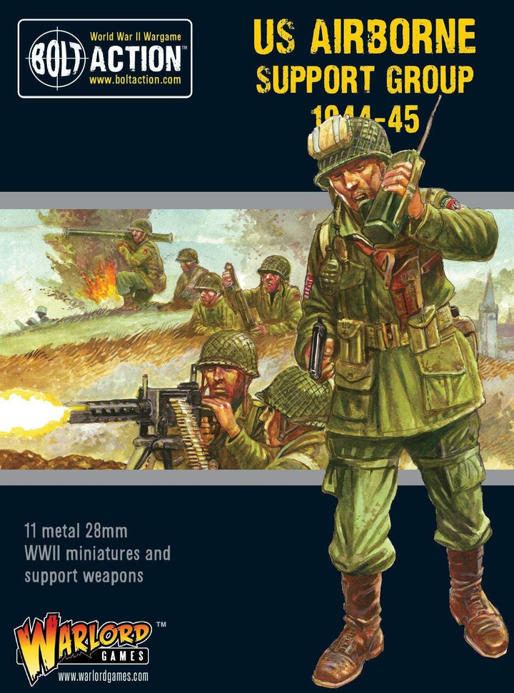 Us Airborne Support Group (1944-45)