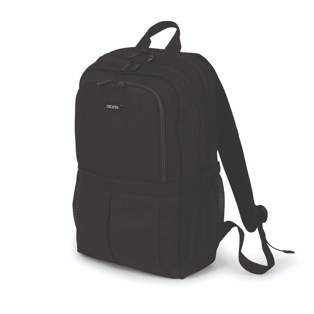 Dicota Unisex Rucksack Rucksack Laptop Schwarz