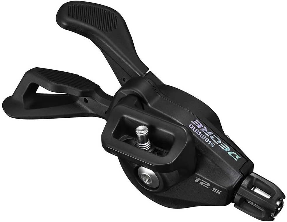 SHIMANO DEORE SL-M5100, Schwarz, 11 Fach 11 Fach Schwarz, 11 Fach Schwarz