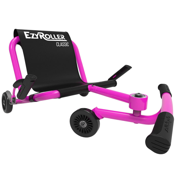 EzyRoller Klassischer Ride On, Rosa Rose, Rose