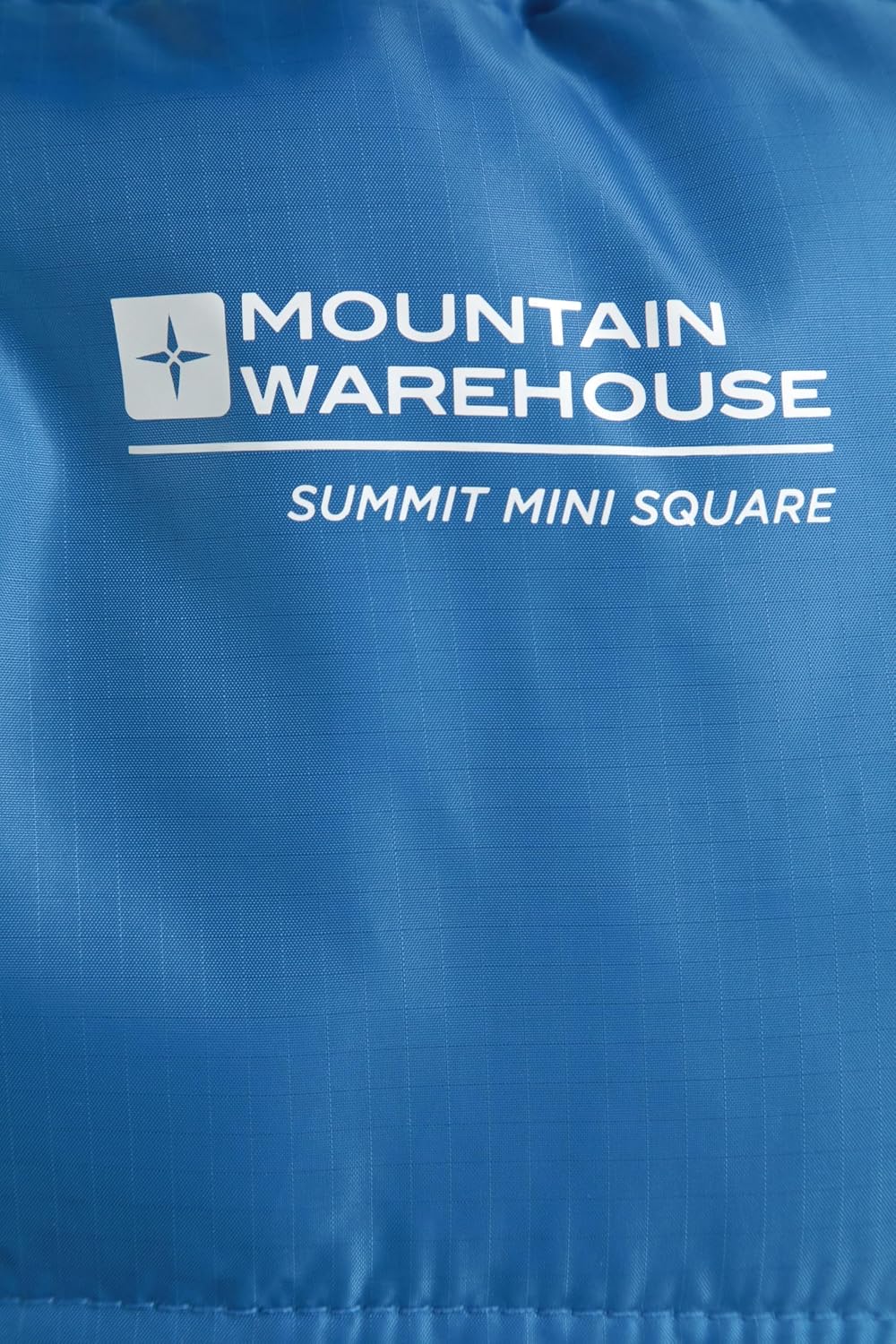 Mountain Warehouse Summit Rechteckiger Minischlafsack - Leichter Kinderschlafsack, Innentasche in Br