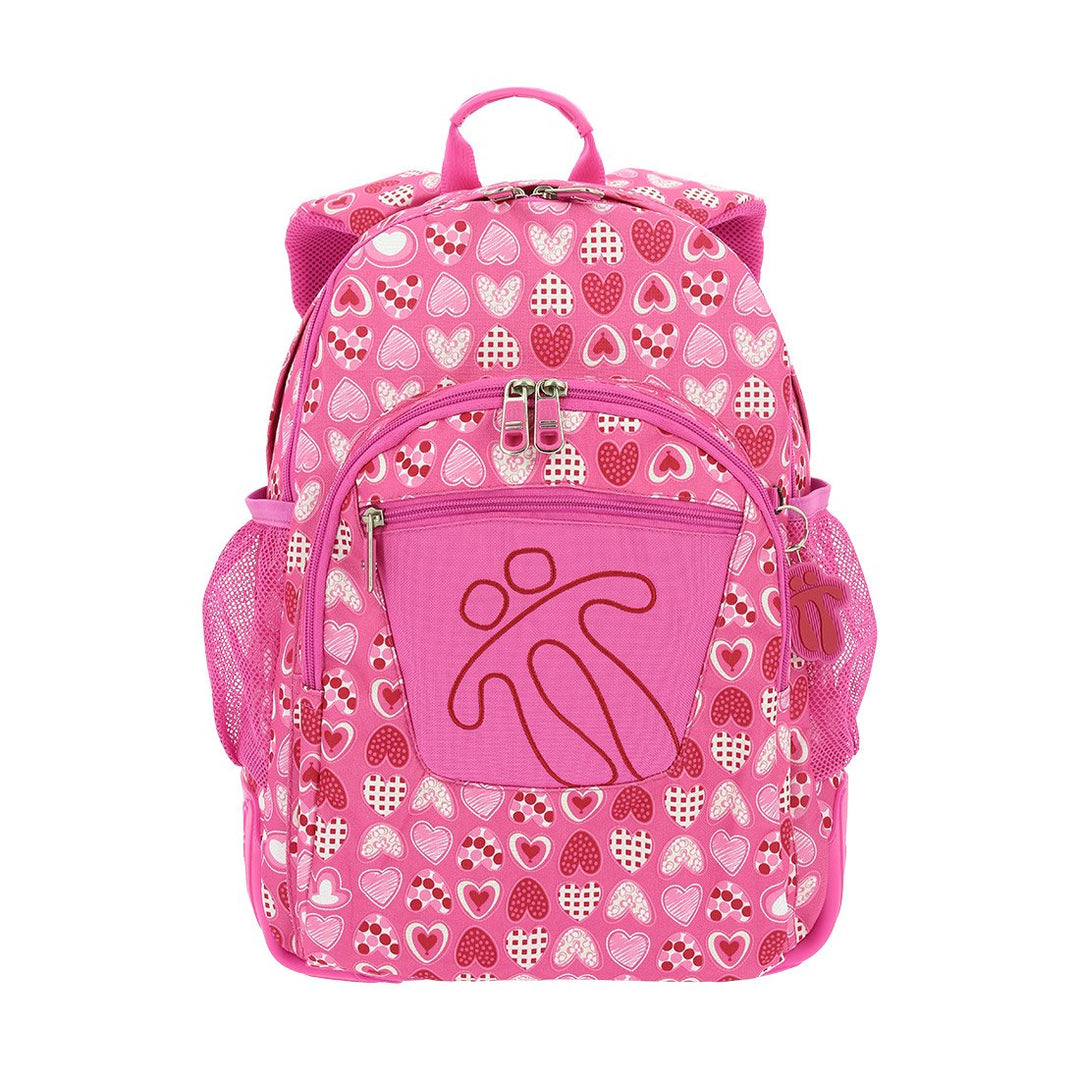 Totto Mochila Escolar, Grande Infantil, Incluye Neceser Mochilas Kinder-Rucksack, 44 cm, 20 liters,