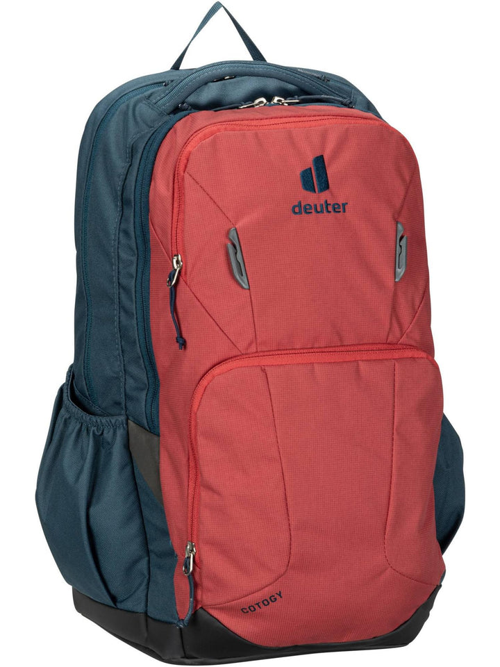 deuter Cotogy Schulrucksack 26 L Currant-arctic Single, 26 L Currant-arctic Single