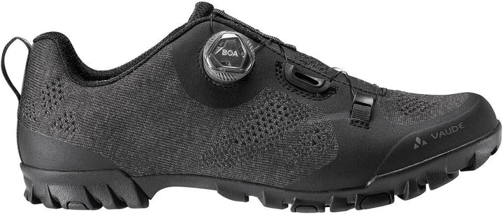 VAUDE Low-Cut TVL Skoj 36 EU Schwarz, 36 EU Schwarz