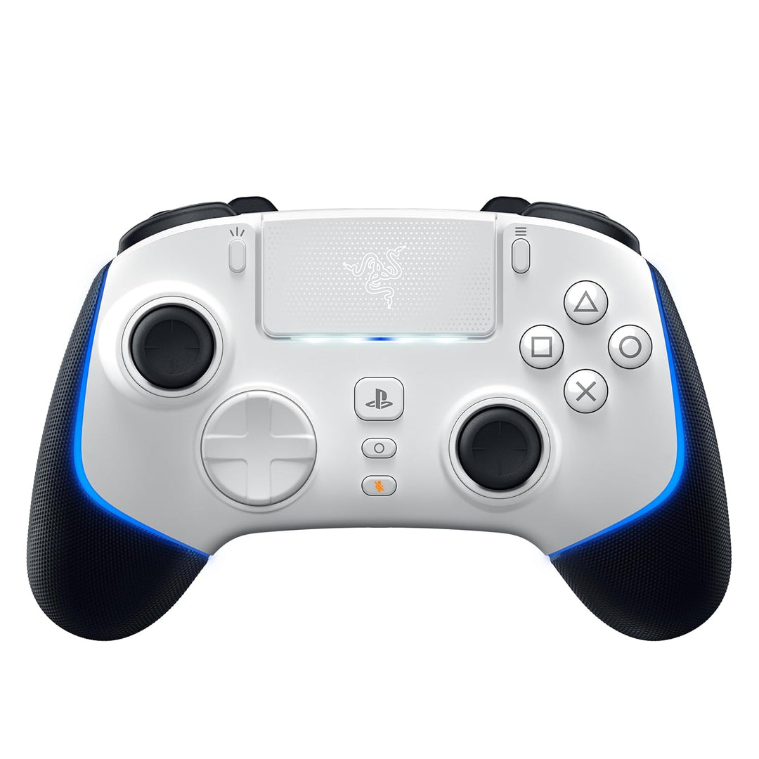 Razer Wolverine V2 Pro - Kabelloser Pro-Gaming-Controller für PS5 und PC (HyperSpeed Wireless, Mecha