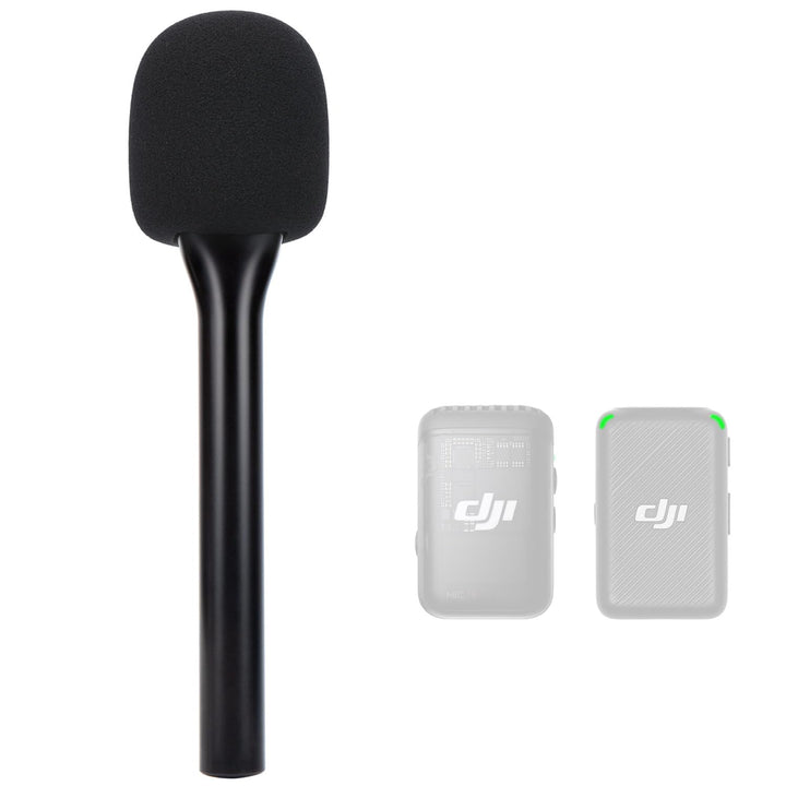 Tragbarer kabelloser Mikrofonständer für DJI-Mikrofon, Halterung für DJI Mic 2, tragbarer Mikrofonad