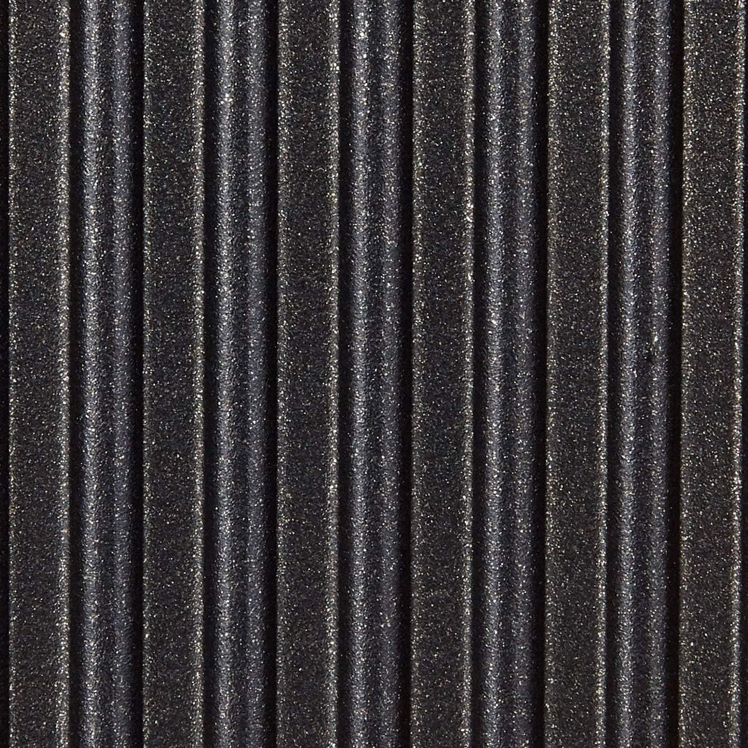Risoli saporella Grillpfanne antihaft, Aluminium, schwarz, 20 x 20 x 2,5 cm