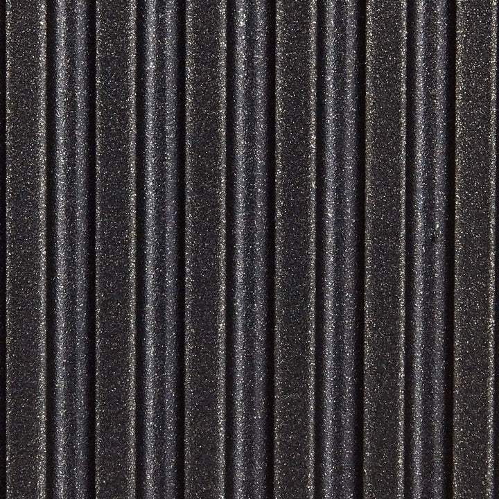 Risoli saporella Grillpfanne antihaft, Aluminium, schwarz, 20 x 20 x 2,5 cm