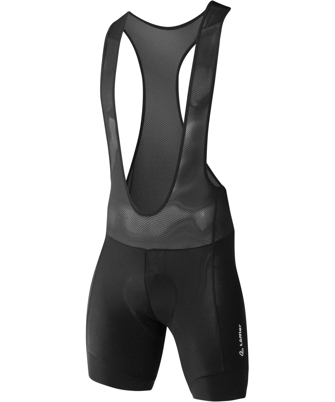 Löffler He. Bike Trägerhose Light Hotbond 46 Schwarz, 46 Schwarz