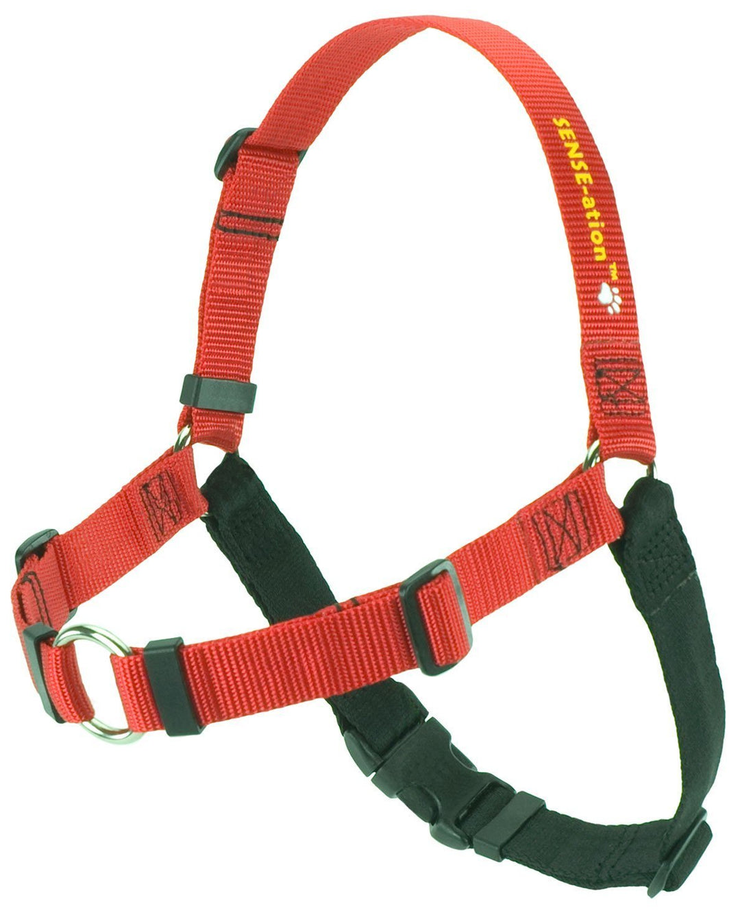 Erziehungsgeschirr für temperamentvolle Hunde â€“ Das SENSEation Harness Erziehungshalsband für Hund