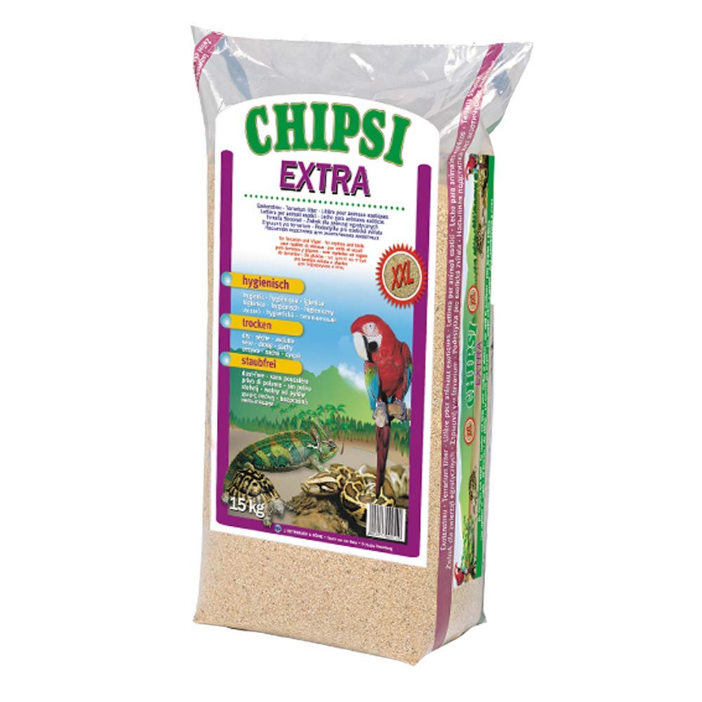 Chipsi 28443 Extra XXL 15 kg