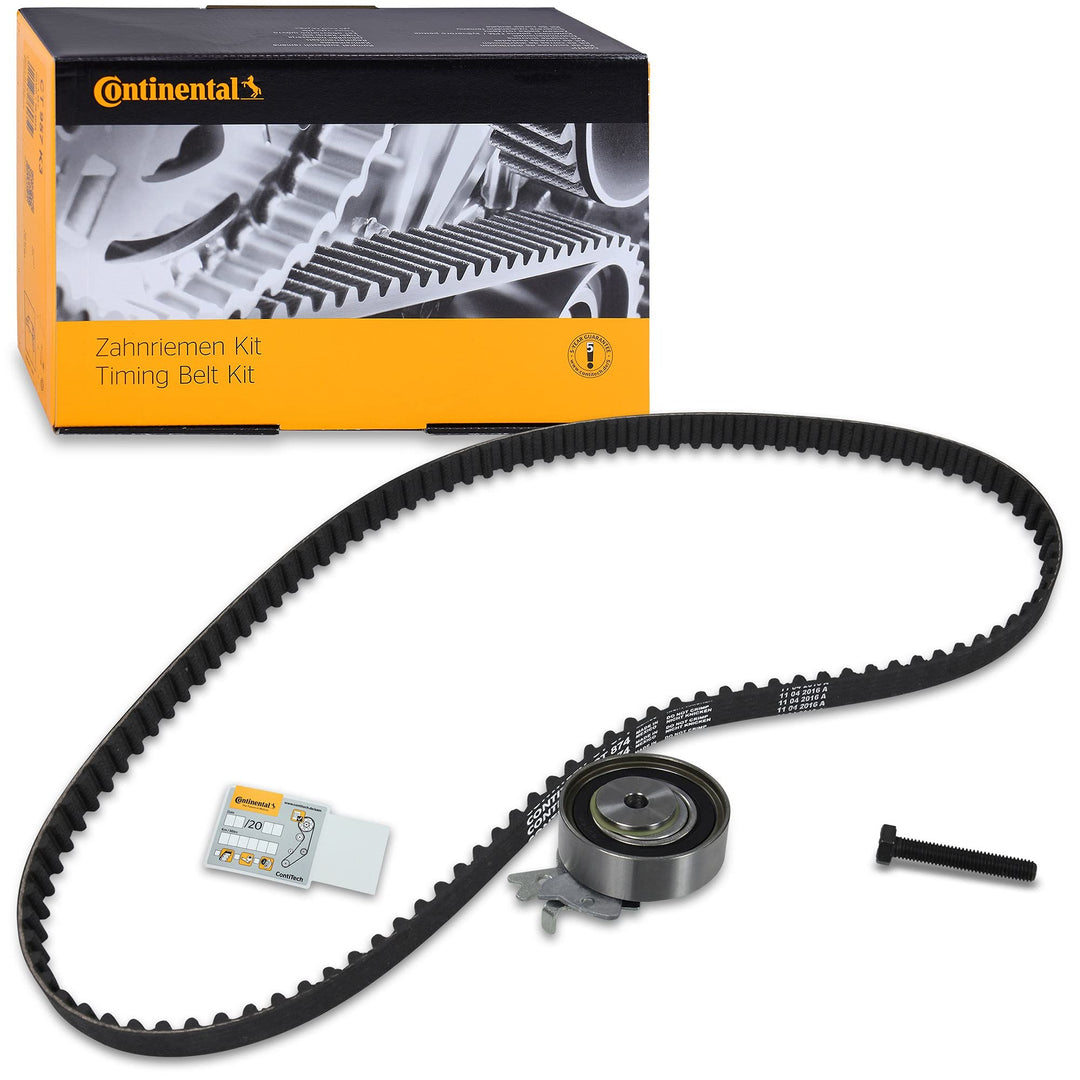 CONTITECH CT874K1 Zahnriemensatz