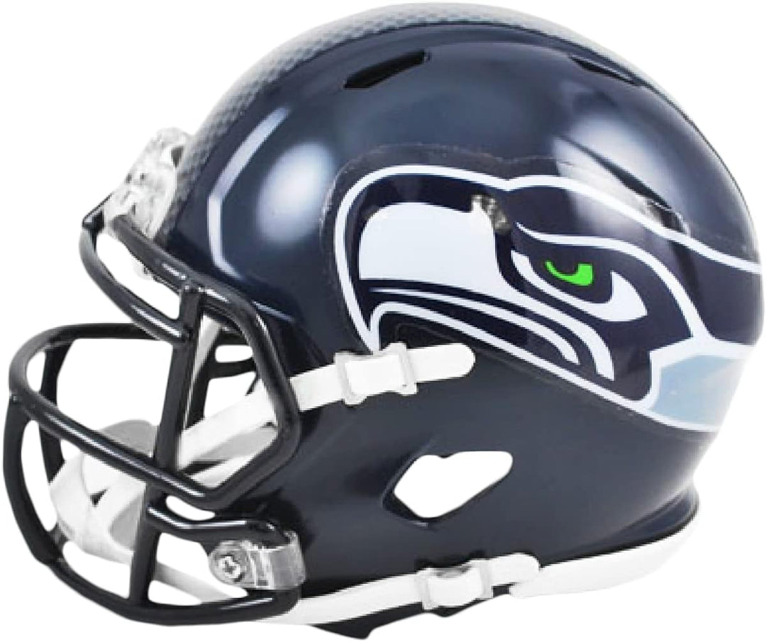 Riddell NFL Speed Mini-Helm n.a Einheitsgrösse Team-Farbe, n.a Einheitsgrösse Team-Farbe